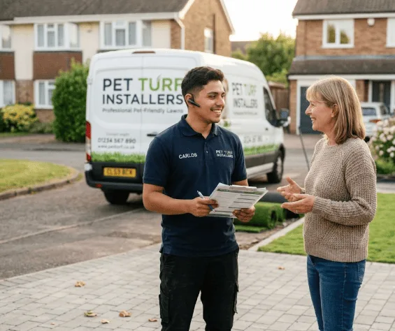 Pet Turf Installation Ocean View, DE FAQs